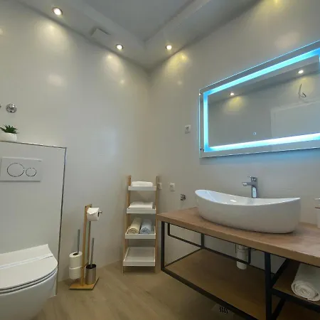 Jakovcevic 3 アパート *